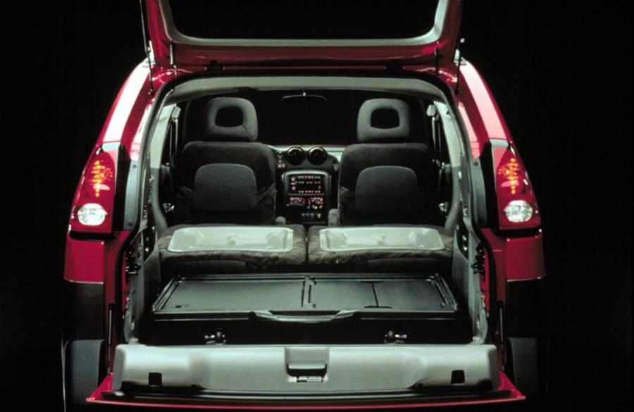  Pontiac Aztek 2001 года  (фото 27 из 39)